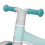 Bicicleta fara pedale, Lionelo, Villy, Cu 4 roti, Din spuma EVA si TPR, Stabila, Manere moi, antiderapante, 12- 36 luni, Sustine pana la 30 kg, Certificata EN 71-1:2014, EN 71-2:2011, EN 71-3:2019, Verde turcoaz - 10