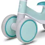 Bicicleta fara pedale, Lionelo, Villy, Cu 4 roti, Din spuma EVA si TPR, Stabila, Manere moi, antiderapante, 12- 36 luni, Sustine pana la 30 kg, Certificata EN 71-1:2014, EN 71-2:2011, EN 71-3:2019, Verde turcoaz - 11