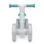 Bicicleta fara pedale, Lionelo, Villy, Cu 4 roti, Din spuma EVA si TPR, Stabila, Manere moi, antiderapante, 12- 36 luni, Sustine pana la 30 kg, Certificata EN 71-1:2014, EN 71-2:2011, EN 71-3:2019, Verde turcoaz - 5