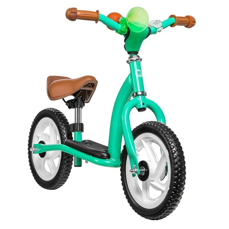 Lionelo - bicicleta fara pedale roy, mint, resigilat