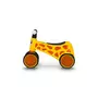 Bicicleta fara pedale, Lionelo, Sammy, Cu 4 roti, Din spuma EVA, Stabila, Manere moi, antiderapante, 12- 36 luni, Greutate maxima suportata 25 kg, Certificata EN 71-1:2014, EN 71-2:2011, EN 71-3:2019, Galben - 6