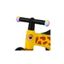 Bicicleta fara pedale, Lionelo, Sammy, Cu 4 roti, Din spuma EVA, Stabila, Manere moi, antiderapante, 12- 36 luni, Greutate maxima suportata 25 kg, Certificata EN 71-1:2014, EN 71-2:2011, EN 71-3:2019, Galben - 11