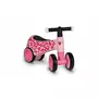 Bicicleta fara pedale, Lionelo, Sammy, Cu 4 roti, Din spuma EVA, Stabila, Manere moi, antiderapante, 12- 36 luni, Greutate maxima suportata 25 kg, Certificata EN 71-1:2014, EN 71-2:2011, EN 71-3:2019, Roz - 4