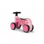 Bicicleta fara pedale, Lionelo, Sammy, Cu 4 roti, Din spuma EVA, Stabila, Manere moi, antiderapante, 12- 36 luni, Greutate maxima suportata 25 kg, Certificata EN 71-1:2014, EN 71-2:2011, EN 71-3:2019, Roz - 8