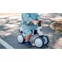 Bicicleta fara pedale, Lionelo, Sammy, Cu 4 roti, Din spuma EVA, Stabila, Manere moi, antiderapante, 12- 36 luni, Greutate maxima suportata 25 kg, Certificata EN 71-1:2014, EN 71-2:2011, EN 71-3:2019, Roz - 15