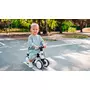 Bicicleta fara pedale, Lionelo, Sammy, Cu 4 roti, Din spuma EVA, Stabila, Manere moi, antiderapante, 12- 36 luni, Greutate maxima suportata 25 kg, Certificata EN 71-1:2014, EN 71-2:2011, EN 71-3:2019, Roz - 20