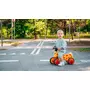 Bicicleta fara pedale, Lionelo, Sammy, Cu 4 roti, Din spuma EVA, Stabila, Manere moi, antiderapante, 12- 36 luni, Greutate maxima suportata 25 kg, Certificata EN 71-1:2014, EN 71-2:2011, EN 71-3:2019, Roz - 26