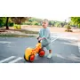 Bicicleta fara pedale, Lionelo, Sammy, Cu 4 roti, Din spuma EVA, Stabila, Manere moi, antiderapante, 12- 36 luni, Greutate maxima suportata 25 kg, Certificata EN 71-1:2014, EN 71-2:2011, EN 71-3:2019, Roz - 27