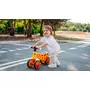 Bicicleta fara pedale, Lionelo, Sammy, Cu 4 roti, Din spuma EVA, Stabila, Manere moi, antiderapante, 12- 36 luni, Greutate maxima suportata 25 kg, Certificata EN 71-1:2014, EN 71-2:2011, EN 71-3:2019, Roz - 32