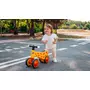 Bicicleta fara pedale, Lionelo, Sammy, Cu 4 roti, Din spuma EVA, Stabila, Manere moi, antiderapante, 12- 36 luni, Greutate maxima suportata 25 kg, Certificata EN 71-1:2014, EN 71-2:2011, EN 71-3:2019, Roz - 33
