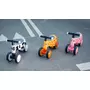 Bicicleta fara pedale, Lionelo, Sammy, Cu 4 roti, Din spuma EVA, Stabila, Manere moi, antiderapante, 12- 36 luni, Greutate maxima suportata 25 kg, Certificata EN 71-1:2014, EN 71-2:2011, EN 71-3:2019, Roz - 34