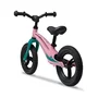 Bicicleta fara pedale, Lionelo, Bart Tour, Usoara, Cu cadru din magneziu, 3.3 Kg, 12 inch, Conform cu standardul european de securitate EN71, Pink Bubblegum - 6