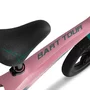Bicicleta fara pedale, Lionelo, Bart Tour, Usoara, Cu cadru din magneziu, 3.3 Kg, 12 inch, Conform cu standardul european de securitate EN71, Pink Bubblegum - 8