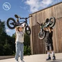 Bicicleta fara pedale, Lionelo, Bart Tour, Usoara, Cu cadru din magneziu, 3.3 Kg, 12 inch, Conform cu standardul european de securitate EN71, Pink Bubblegum - 11