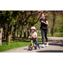 Bicicleta fara pedale, Lionelo, Bart Tour, Usoara, Cu cadru din magneziu, 3.3 Kg, 12 inch, Conform cu standardul european de securitate EN71, Pink Bubblegum - 24