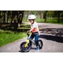 Bicicleta fara pedale, Lionelo, Bart Tour, Usoara, Cu cadru din magneziu, 3.3 Kg, 12 inch, Conform cu standardul european de securitate EN71, Pink Bubblegum - 29