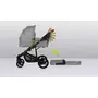 Carucior 2 in 1, Lionelo, Mari Tour, Cu landou individual si salteluta moale, Reversibil, Maner ajustabil, Plasa de tantari, Husa de picioare, Geanta parinti, 22 kg, Conform cu standardele europene de securitate EN1888 si EN1466, Gri - 15
