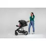Carucior 2 in 1, Lionelo, Mari Tour, Cu landou individual si salteluta moale, Reversibil, Maner ajustabil, Plasa de tantari, Husa de picioare, Geanta parinti, 22 kg, Conform cu standardele europene de securitate EN1888 si EN1466, Gri - 13
