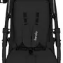 Carucior sport, Lionelo, Annet Plus, De la nastere, Cu accesorii si capotina XXL reglabila, 0 - 22 Kg, Conform cu standardele europene de securitate EN1888-1 si EN1888-2, Negru - 16