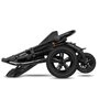 Carucior sport, Lionelo,  Annet Tour, De la nastere, Cu capotina impermeabila, Cu filtru UPF 50+, Cu maner reglabil, Plasa de tantari, Suport biberon, Saculet pentru picioare, Pana la 22 kg, Cu certificare TUV, Negru - 18