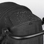 Carucior sport, Lionelo,  Annet Tour, De la nastere, Cu capotina impermeabila, Cu filtru UPF 50+, Cu maner reglabil, Plasa de tantari, Suport biberon, Saculet pentru picioare, Pana la 22 kg, Cu certificare TUV, Negru - 24