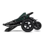Carucior sport, Lionelo,  Annet Tour, De la nastere, Cu capotina impermeabila, Cu filtru UPF 50+, Cu maner reglabil, Plasa de tantari, Suport biberon, Saculet pentru picioare, Pana la 22 kg, Cu certificare TUV, Verde - 21