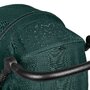 Carucior sport, Lionelo,  Annet Tour, De la nastere, Cu capotina impermeabila, Cu filtru UPF 50+, Cu maner reglabil, Plasa de tantari, Suport biberon, Saculet pentru picioare, Pana la 22 kg, Cu certificare TUV, Verde - 15
