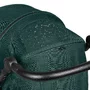 Carucior sport, Lionelo,  Annet Tour, De la nastere, Cu capotina impermeabila, Cu filtru UPF 50+, Cu maner reglabil, Plasa de tantari, Suport biberon, Saculet pentru picioare, Pana la 22 kg, Cu certificare TUV, Verde - 15