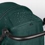 Carucior sport, Lionelo,  Annet Tour, De la nastere, Cu capotina impermeabila, Cu filtru UPF 50+, Cu maner reglabil, Plasa de tantari, Suport biberon, Saculet pentru picioare, Pana la 22 kg, Cu certificare TUV, Verde - 27