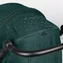 Carucior sport, Lionelo,  Annet Tour, De la nastere, Cu capotina impermeabila, Cu filtru UPF 50+, Cu maner reglabil, Plasa de tantari, Suport biberon, Saculet pentru picioare, Pana la 22 kg, Cu certificare TUV, Verde - 27