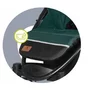 Carucior sport, Lionelo,  Annet Tour, De la nastere, Cu capotina impermeabila, Cu filtru UPF 50+, Cu maner reglabil, Plasa de tantari, Suport biberon, Saculet pentru picioare, Pana la 22 kg, Cu certificare TUV, Verde - 34