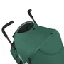 Carucior sport, Lionelo, Elia, Cu plasa de tantari, Suport de picioare reglabil, Spatar ajustabil in 4 pozitii, Capotina XXL, Pliere tip umbrela, Capacitate 15 kg, 6 luni+, EN 1888, Verde - 10