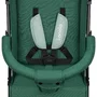 Carucior sport, Lionelo, Elia, Cu plasa de tantari, Suport de picioare reglabil, Spatar ajustabil in 4 pozitii, Capotina XXL, Pliere tip umbrela, Capacitate 15 kg, 6 luni+, EN 1888, Verde - 6