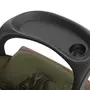Carucior sport, Lionelo, Emma Plus, Cu tavita, 2 Suporturi pentru pahar, Geanta accesorii, Conform cu standardul european de securitate EN1888-1, Forest Green - 12