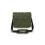 Carucior sport, Lionelo, Emma Plus, Cu tavita, 2 Suporturi pentru pahar, Geanta accesorii, Conform cu standardul european de securitate EN1888-1, Forest Green - 15
