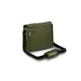 Carucior sport, Lionelo, Emma Plus, Cu tavita, 2 Suporturi pentru pahar, Geanta accesorii, Conform cu standardul european de securitate EN1888-1, Forest Green - 16