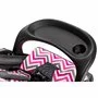 Carucior sport, Lionelo, Emma Plus, Cu tavita, 2 Suporturi pentru pahar, Geanta accesorii, Conform cu standardul european de securitate EN1888-1, Pink Scandi - 12