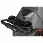 Carucior sport, Lionelo, Emma Plus, Cu tavita, 2 Suporturi pentru pahar, Geanta accesorii, Conform cu standardul european de securitate EN1888-1, Pink Scandi - 13