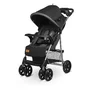 Carucior sport, Lionelo, Emma Plus, Cu tavita, 2 Suporturi pentru pahar, Geanta accesorii, Conform cu standardul european de securitate EN1888-1, Stone - 12