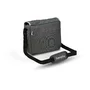 Carucior sport, Lionelo, Emma Plus, Cu tavita, 2 Suporturi pentru pahar, Geanta accesorii, Conform cu standardul european de securitate EN1888-1, Stone - 17