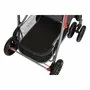 Carucior sport, Lionelo, Emma Plus, Cu tavita, 2 Suporturi pentru pahar, Geanta accesorii, Conform cu standardul european de securitate EN1888-1, Stone - 22