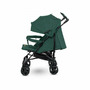 Lionelo - Carucior sport Irma, Cu husa de picioare, Cu plasa de tantari, Conform cu standardul european de securitate EN1888-1, Verde Inchis, Resigilat - 8