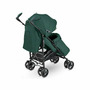 Lionelo - Carucior sport Irma, Cu husa de picioare, Cu plasa de tantari, Conform cu standardul european de securitate EN1888-1, Verde Inchis, Resigilat - 10