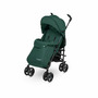 Lionelo - Carucior sport Irma, Cu husa de picioare, Cu plasa de tantari, Conform cu standardul european de securitate EN1888-1, Verde Inchis, Resigilat - 11