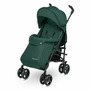 Lionelo - Carucior sport Irma, Cu husa de picioare, Cu plasa de tantari, Conform cu standardul european de securitate EN1888-1, Verde Inchis, Resigilat - 12