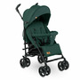 Lionelo - Carucior sport Irma, Cu husa de picioare, Cu plasa de tantari, Conform cu standardul european de securitate EN1888-1, Verde Inchis, Resigilat - 3