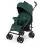 Carucior sport compact, Lionelo, Irma, Spatar reglabil in 4 pozitii, Suport picioare reglabil, Manere rotative, Pliere tip umbrela, 6- 36 luni, Pana la 15 kg, Conform cu EN1888-1:2018, Verde - 5