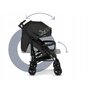 Lionelo - Carucior sport Irma Dreamin', Editie limitata, Cu husa de picioare, Cu plasa de tantari, Negru, Resigilat - 12