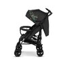 Lionelo - Carucior sport Irma Dreamin', Editie limitata, Cu husa de picioare, Cu plasa de tantari, Negru, Resigilat - 8