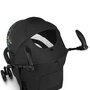 Carucior sport compact, Lionelo, Irma, Spatar reglabil in 4 pozitii, Suport picioare reglabil, Manere rotative, Pliere tip umbrela, 6- 36 luni, Pana la 15 kg, Conform cu EN1888-1:2018, Negru - 12
